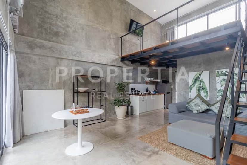 1-bedroom leasehold villa in Canggu — photo 4 of 5