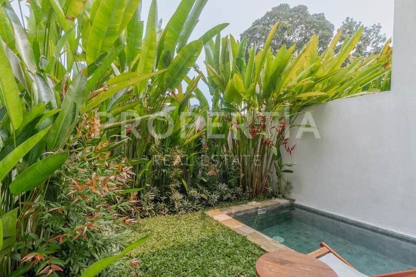 1-bedroom leasehold villa in Canggu — photo 3 of 5