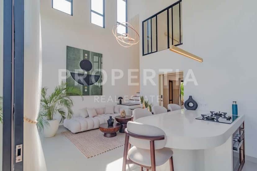 2-bedroom leasehold villa in Pererenan — photo 5 of 5