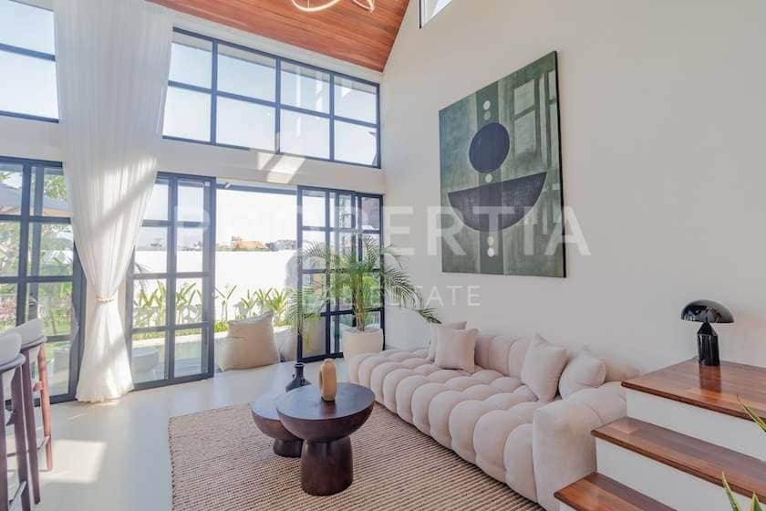 2-bedroom leasehold villa in Pererenan — photo 3 of 5