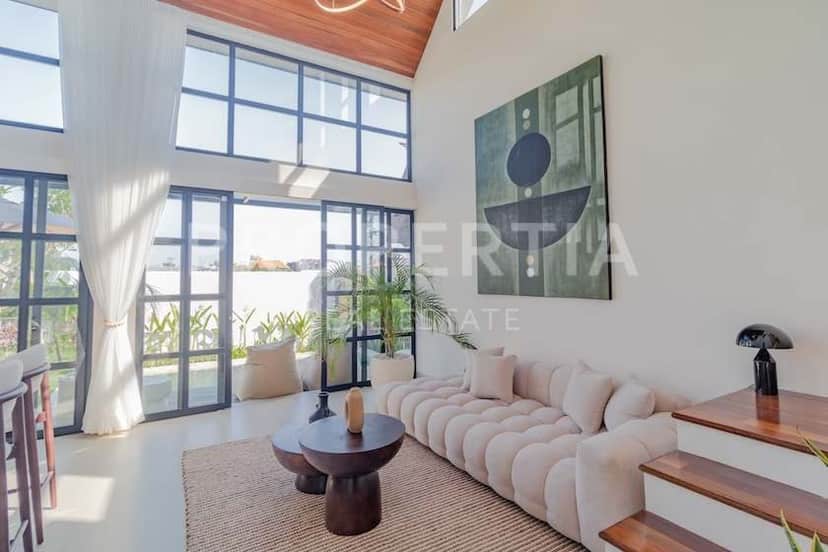 2-bedroom leasehold villa in Pererenan — photo 3 of 5