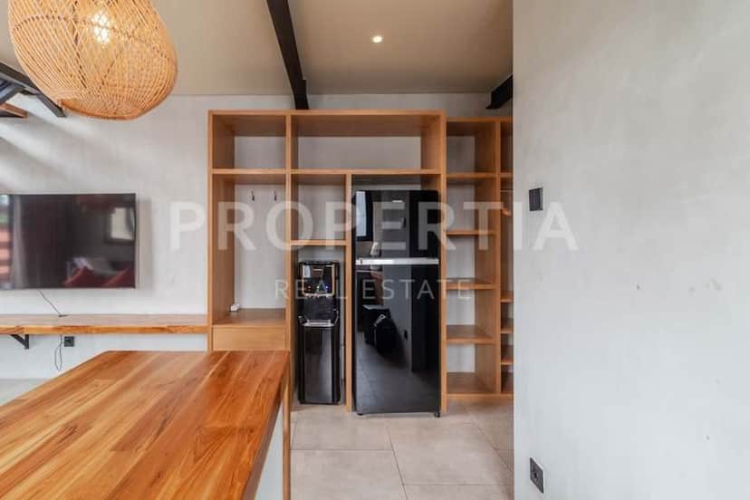 1-bedroom leasehold villa in Berawa — photo 4 of 5