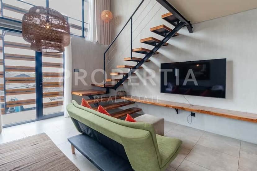 1-bedroom leasehold villa in Berawa — photo 2 of 5