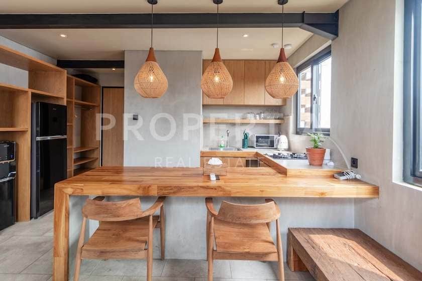 1-bedroom leasehold villa in Berawa — photo 3 of 5