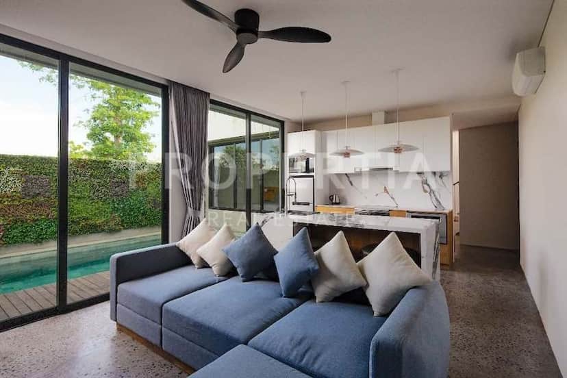 2-bedroom leasehold villa in Ungasan — photo 3 of 5