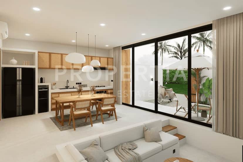2-bedroom leasehold villa in Seseh/Cemagi — photo 4 of 5
