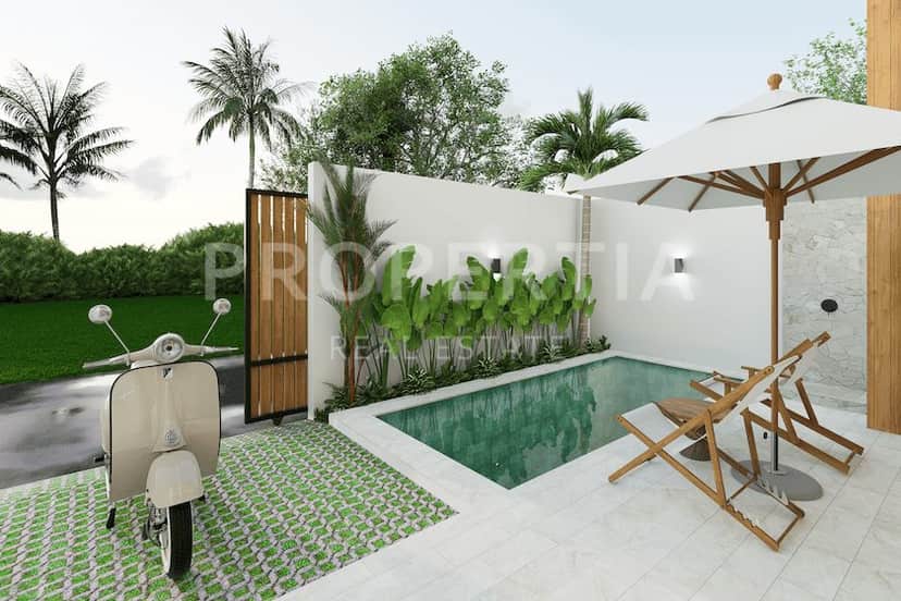2-bedroom leasehold villa in Seseh/Cemagi — photo 2 of 5