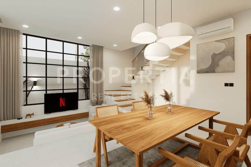 2-bedroom leasehold villa in Seseh/Cemagi — photo 3 of 5