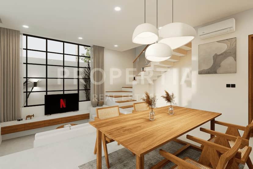 2-bedroom leasehold villa in Seseh/Cemagi — photo 3 of 5