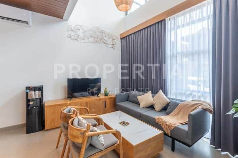 3-bedroom leasehold villa in Canggu — photo 4 of 5