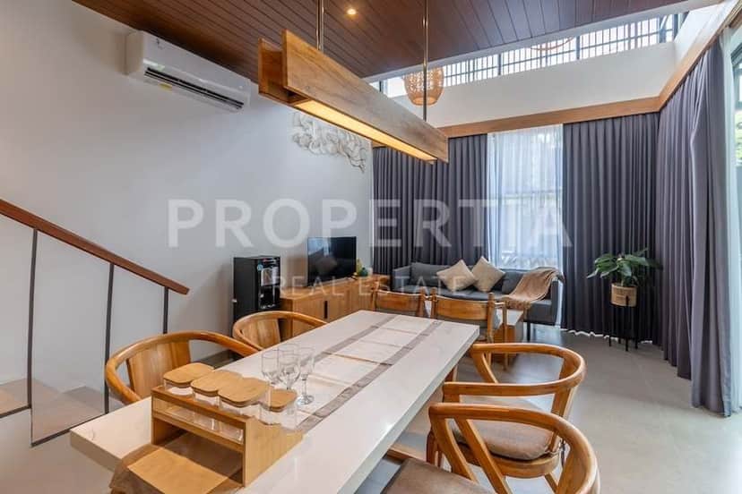 3-bedroom leasehold villa in Canggu — photo 2 of 5