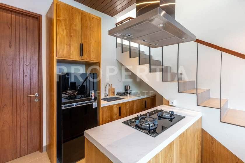 3-bedroom leasehold villa in Canggu — photo 3 of 5