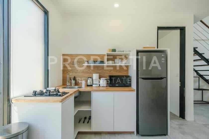 1-bedroom leasehold villa in Umalas — photo 5 of 5