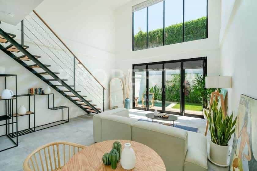 1-bedroom leasehold villa in Umalas — photo 2 of 5