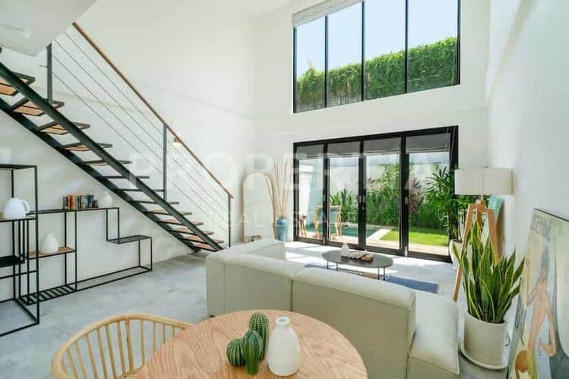 1-bedroom leasehold villa in Umalas — photo 2 of 5