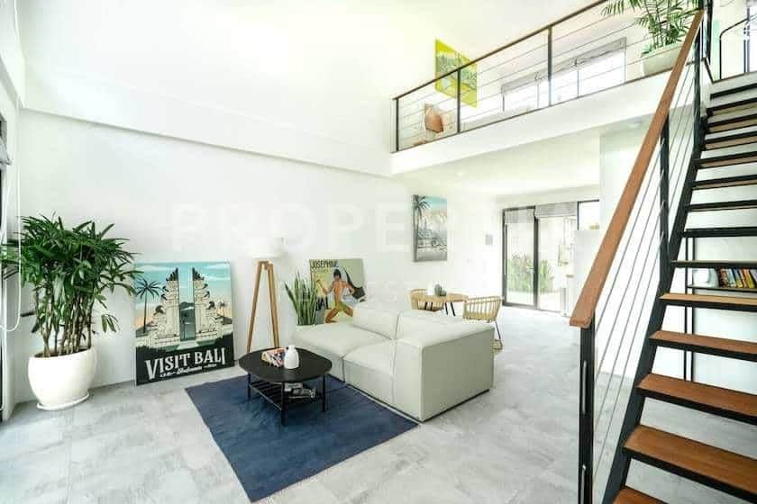 1-bedroom leasehold villa in Umalas — photo 3 of 5