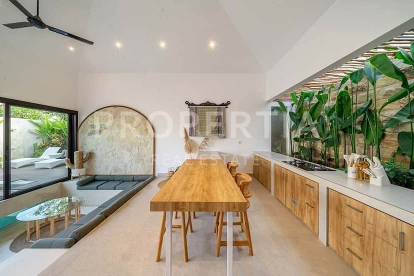 3-bedroom leasehold villa in Umalas — photo 4 of 5