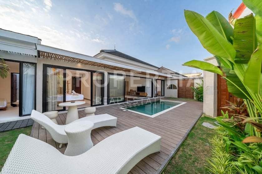 Beautiful Modern Villa in Kerobokan