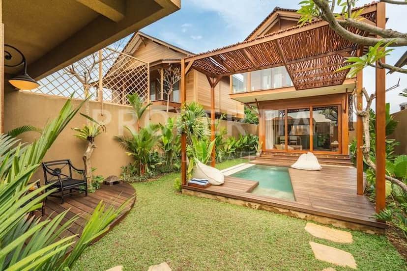 2-bedroom leasehold villa in Buduk/Mengwi — photo 2 of 5