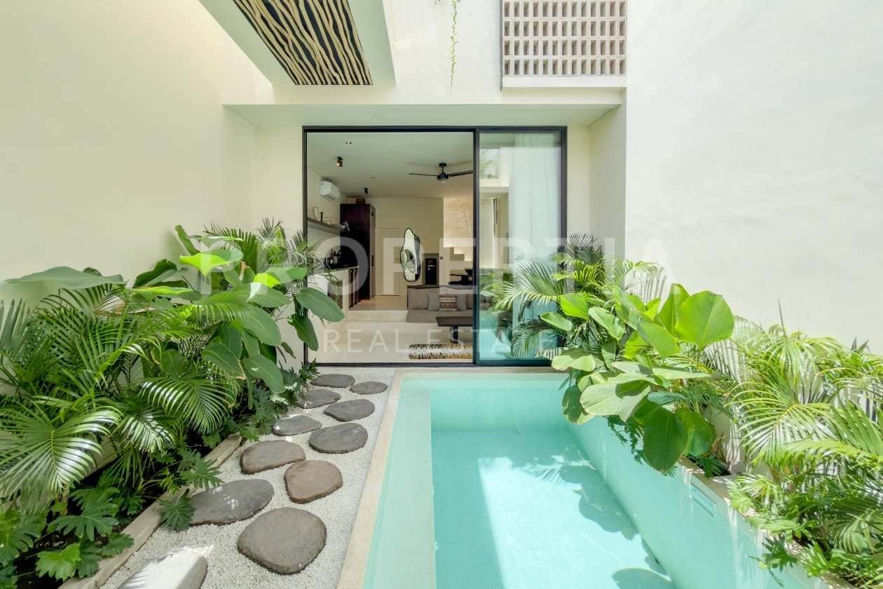 Turnkey Beautiful 2-bedroom Villa in Nunggalan