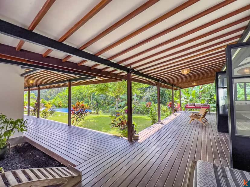 4-bedroom leasehold villa in Tabanan — photo 3 of 5