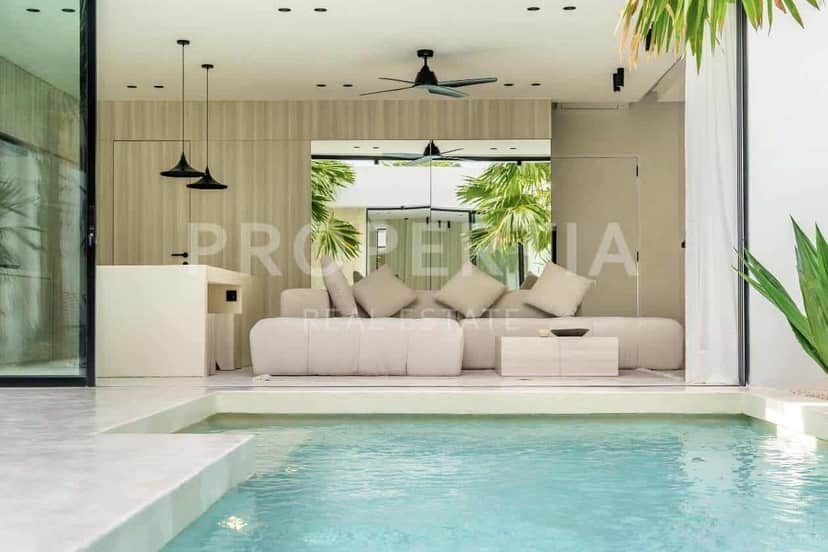 2-bedroom leasehold villa in Ungasan — photo 4 of 5