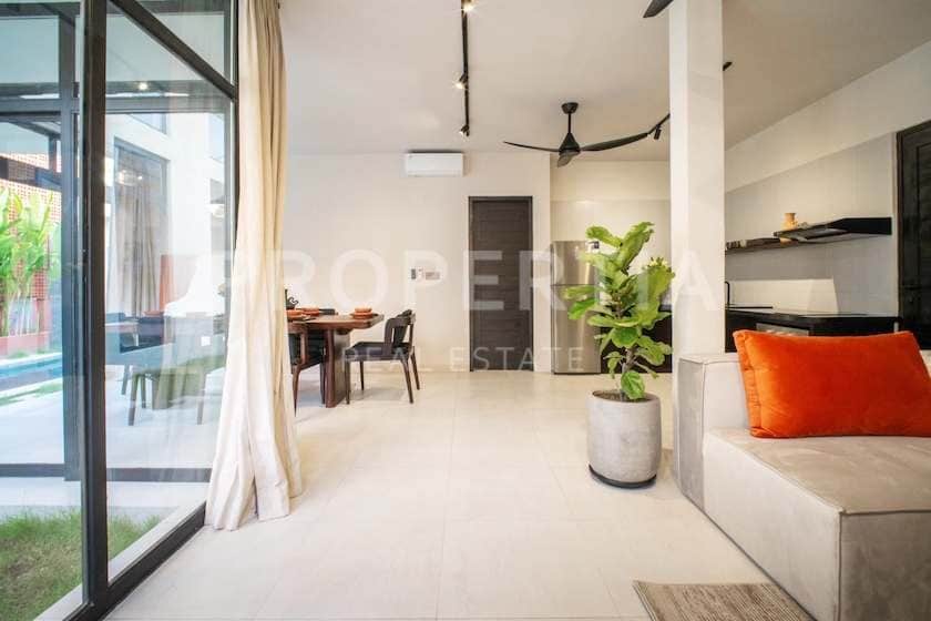 3-bedroom leasehold villa in Canggu — photo 5 of 5