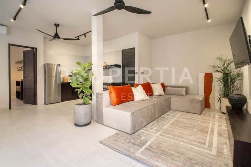 3-bedroom leasehold villa in Canggu — photo 4 of 5