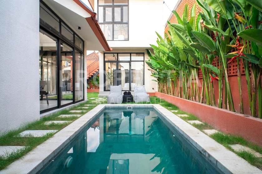 Beautiful Modern Villa in Berawa