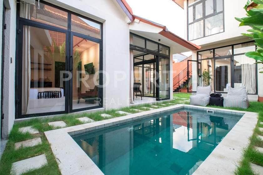 3-bedroom leasehold villa in Canggu — photo 2 of 5