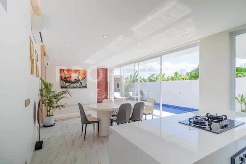 4-bedroom leasehold villa in Kerobokan — photo 5 of 5