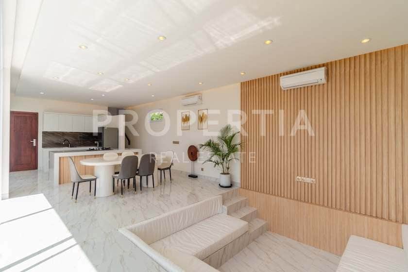 4-bedroom leasehold villa in Kerobokan — photo 4 of 5