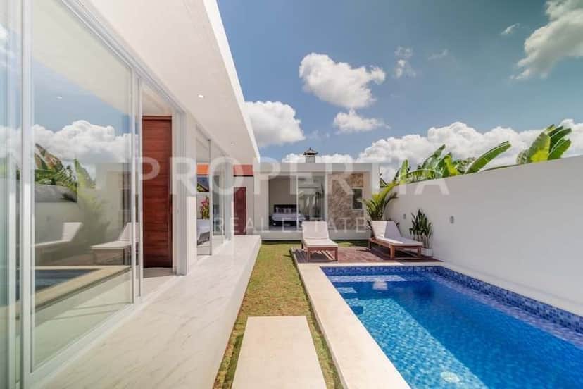 4-bedroom leasehold villa in Kerobokan — photo 2 of 5