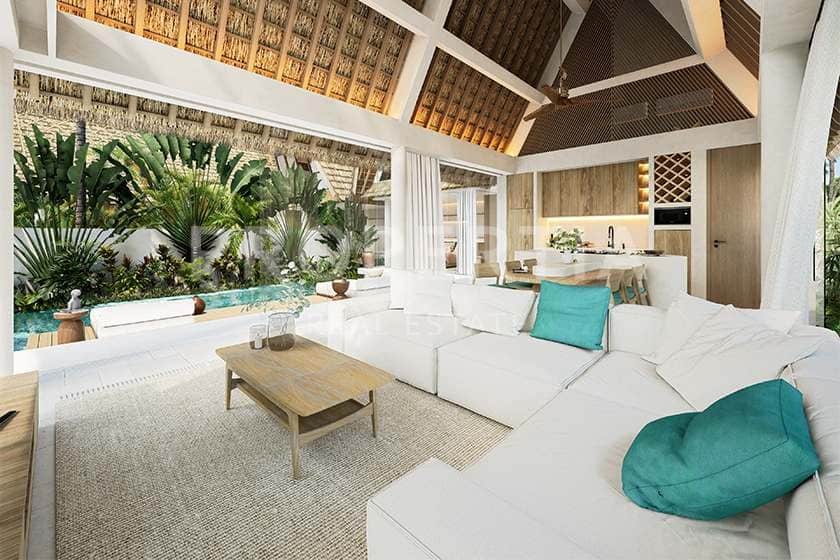 3-bedroom leasehold villa in Ungasan — photo 5 of 5