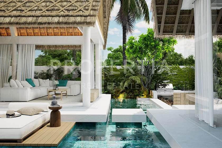 3-bedroom leasehold villa in Ungasan — photo 3 of 5