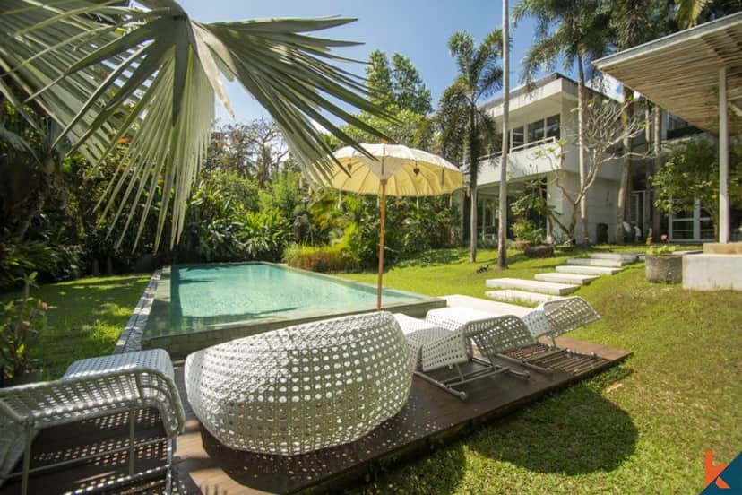 3-bedroom freehold villa in Tabanan — photo 4 of 5