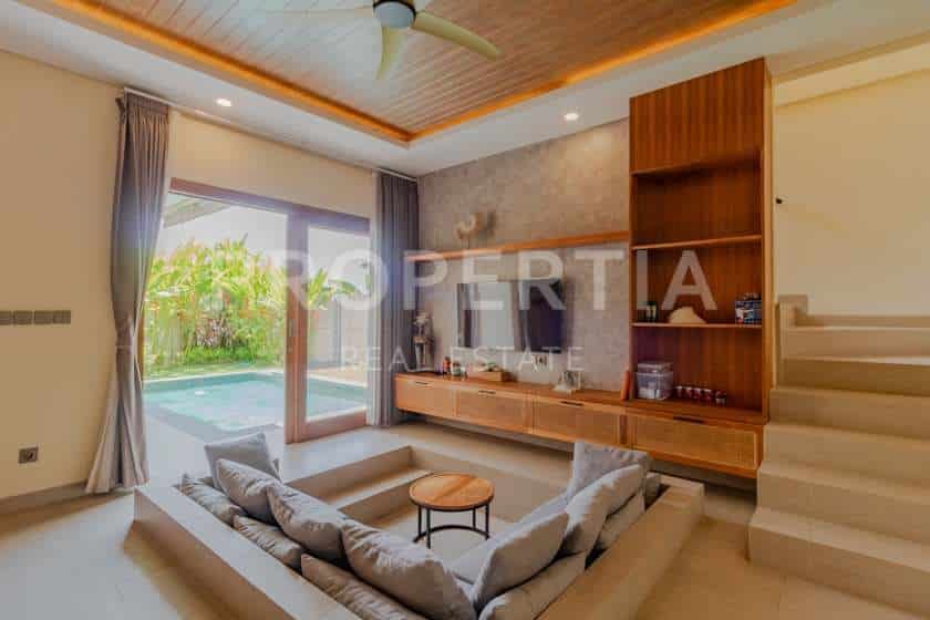 3-bedroom leasehold villa in Canggu — photo 5 of 5