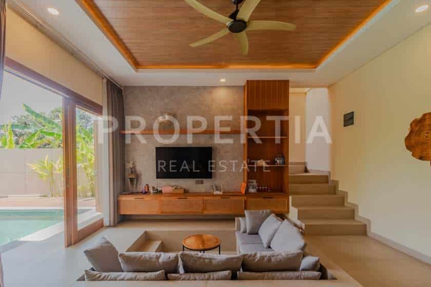 3-bedroom leasehold villa in Canggu — photo 4 of 5