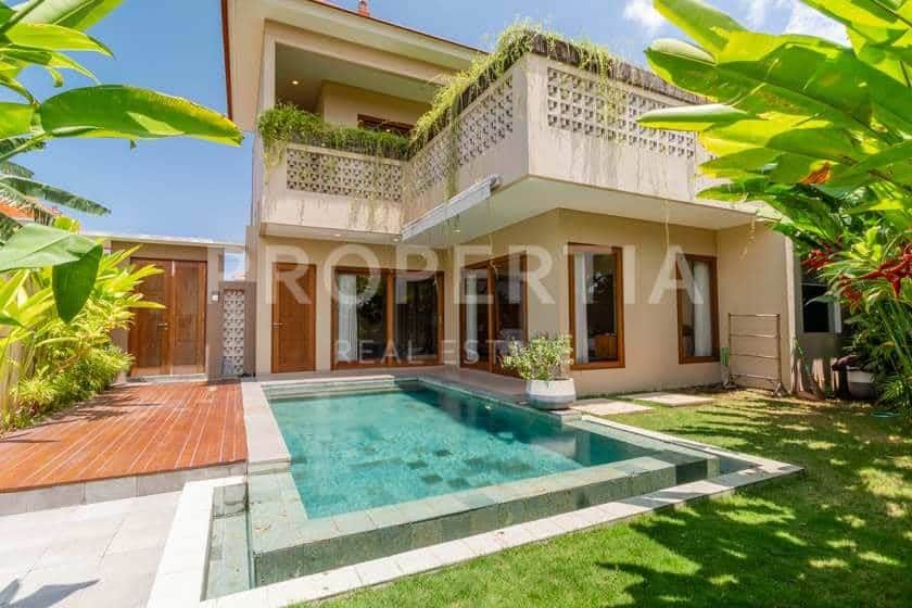 Tranquil Modern Villa in Tiying Tutul