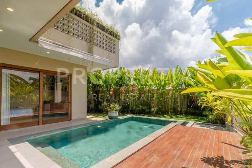 3-bedroom leasehold villa in Canggu — photo 2 of 5