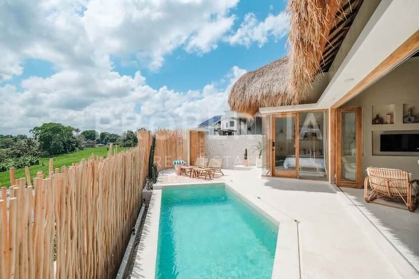 2-bedroom leasehold villa in Pererenan — photo 2 of 5