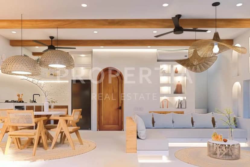 2-bedroom leasehold villa in Canggu — photo 4 of 5
