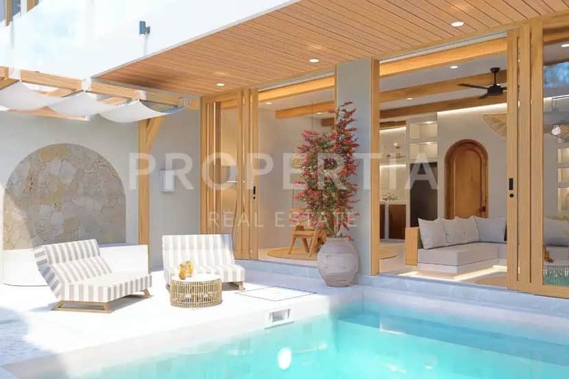 2-bedroom leasehold villa in Canggu — photo 2 of 5