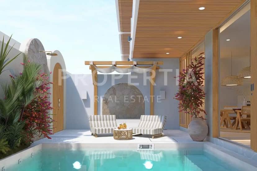 2-bedroom leasehold villa in Canggu — photo 3 of 5