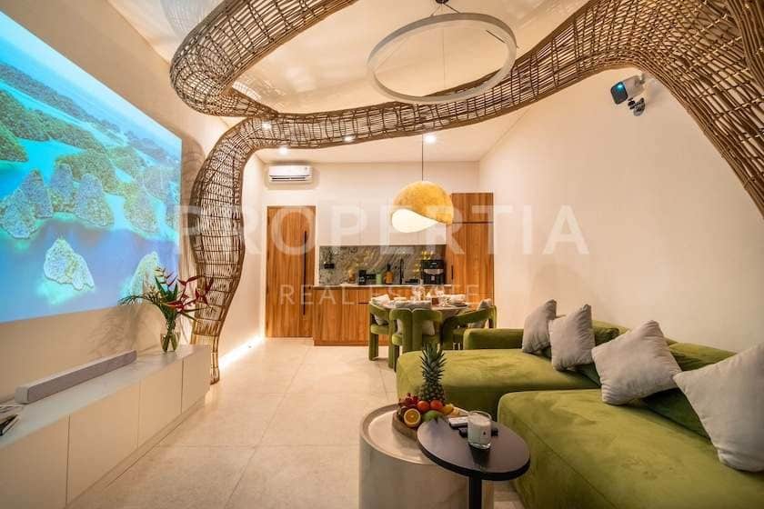 2-bedroom leasehold villa in Umalas — photo 3 of 5