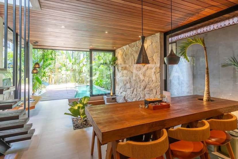 1-bedroom leasehold villa in Canggu — photo 5 of 5