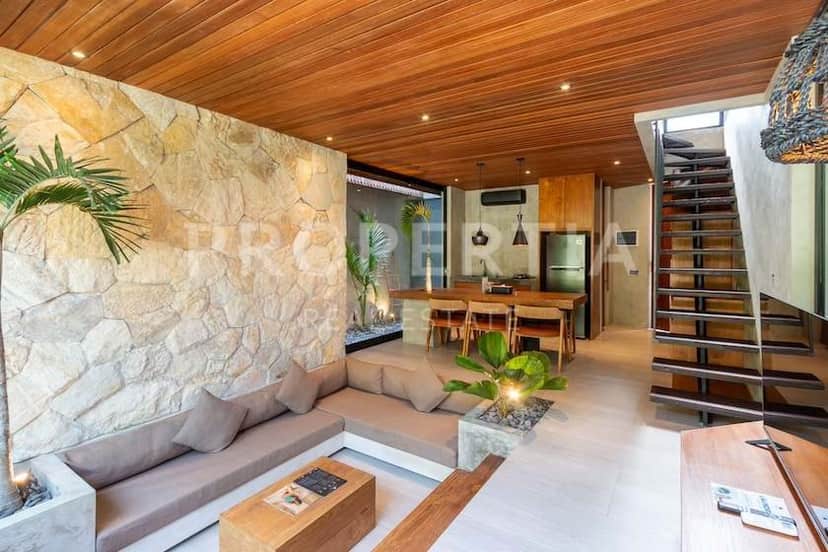1-bedroom leasehold villa in Canggu — photo 3 of 5