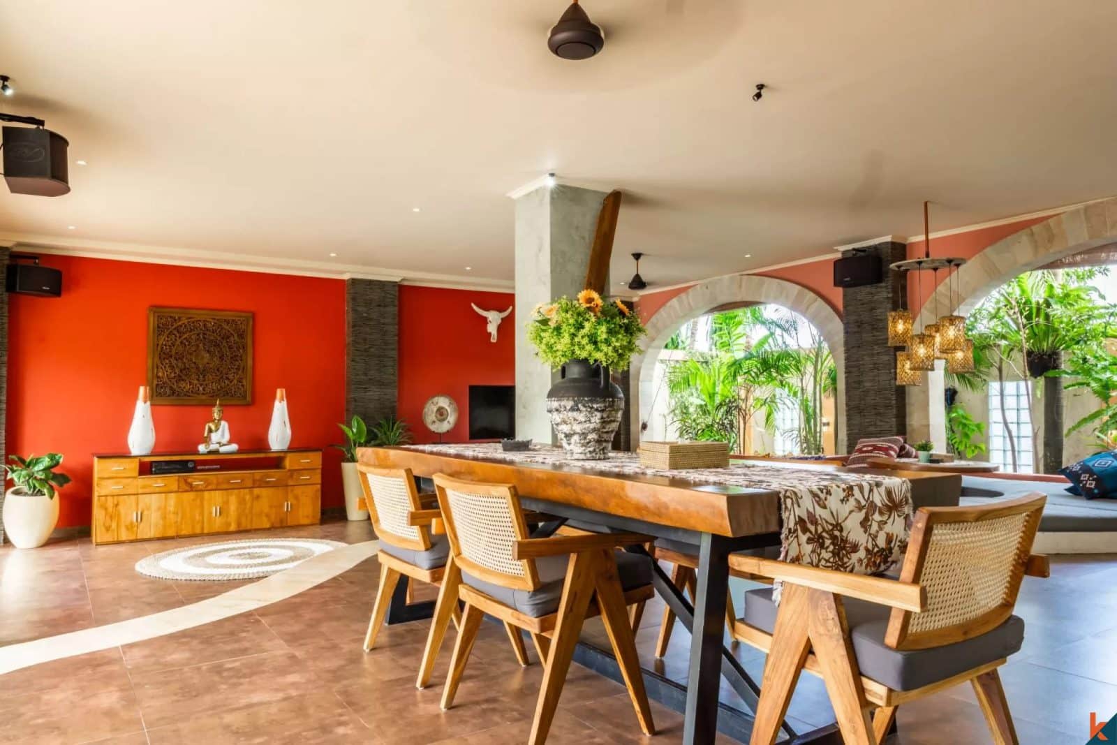5-bedroom freehold villa in Tabanan — photo 5 of 5
