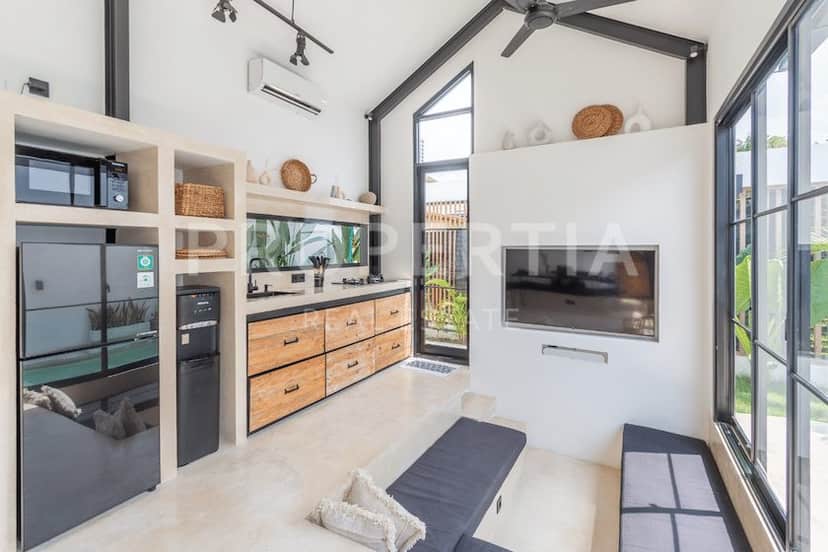 1-bedroom leasehold villa in Pererenan — photo 4 of 5