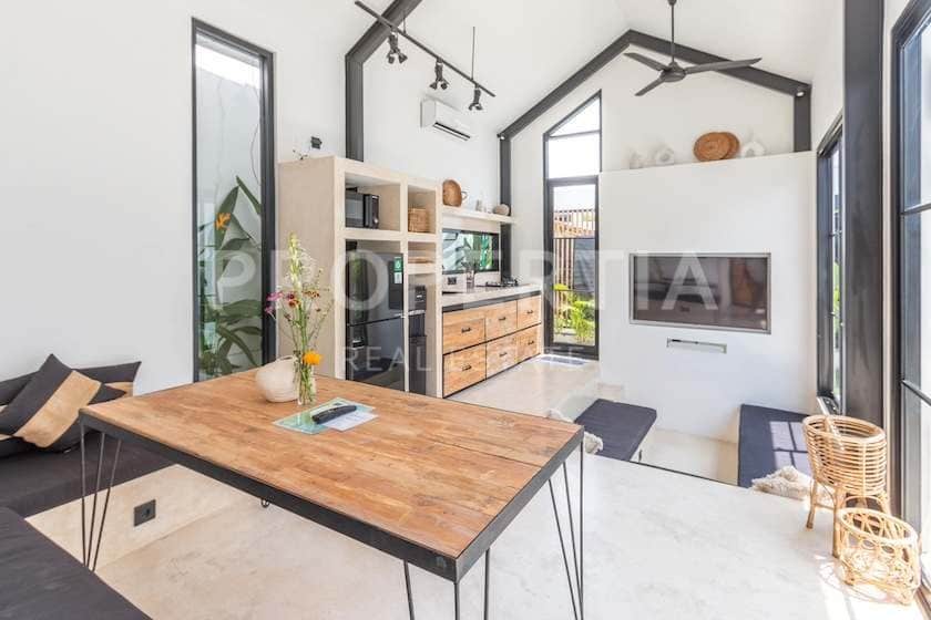 1-bedroom leasehold villa in Pererenan — photo 3 of 5